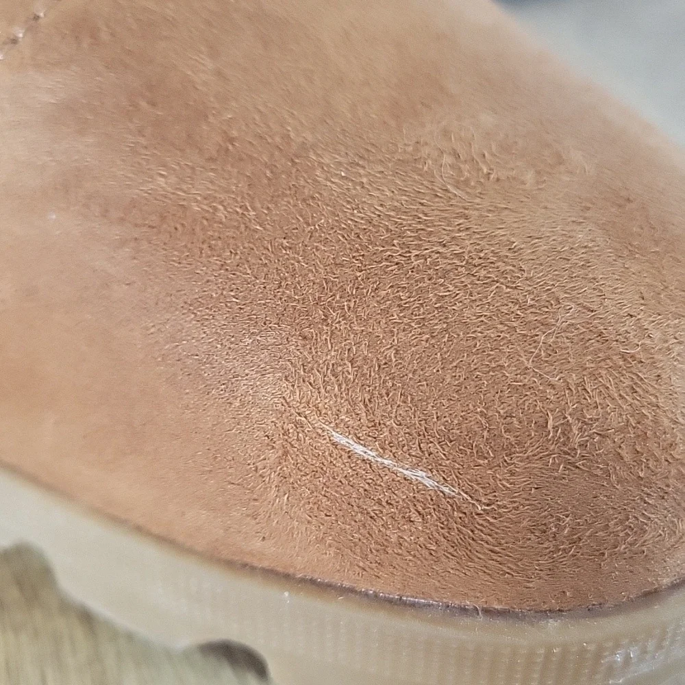 Sugar brown faux